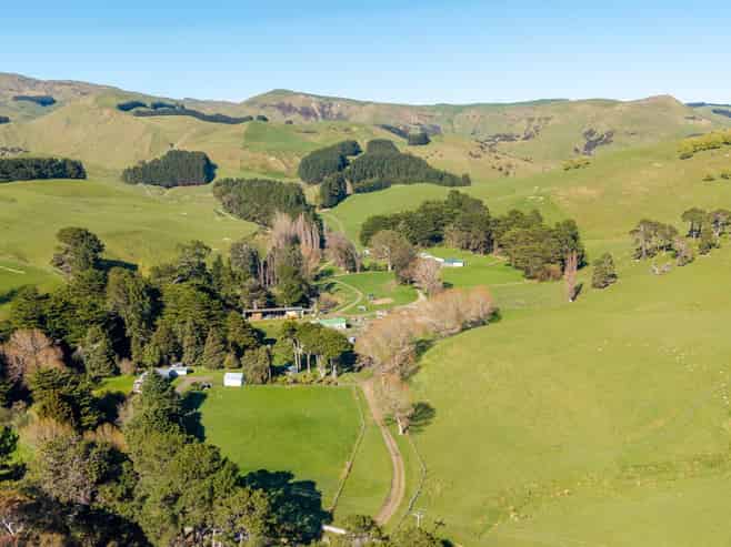 467 Waitahora Valley Road, Dannevirke