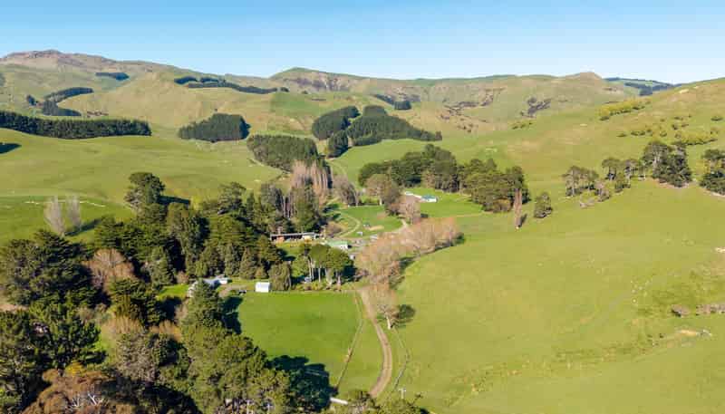 467 Waitahora Valley Road, Dannevirke