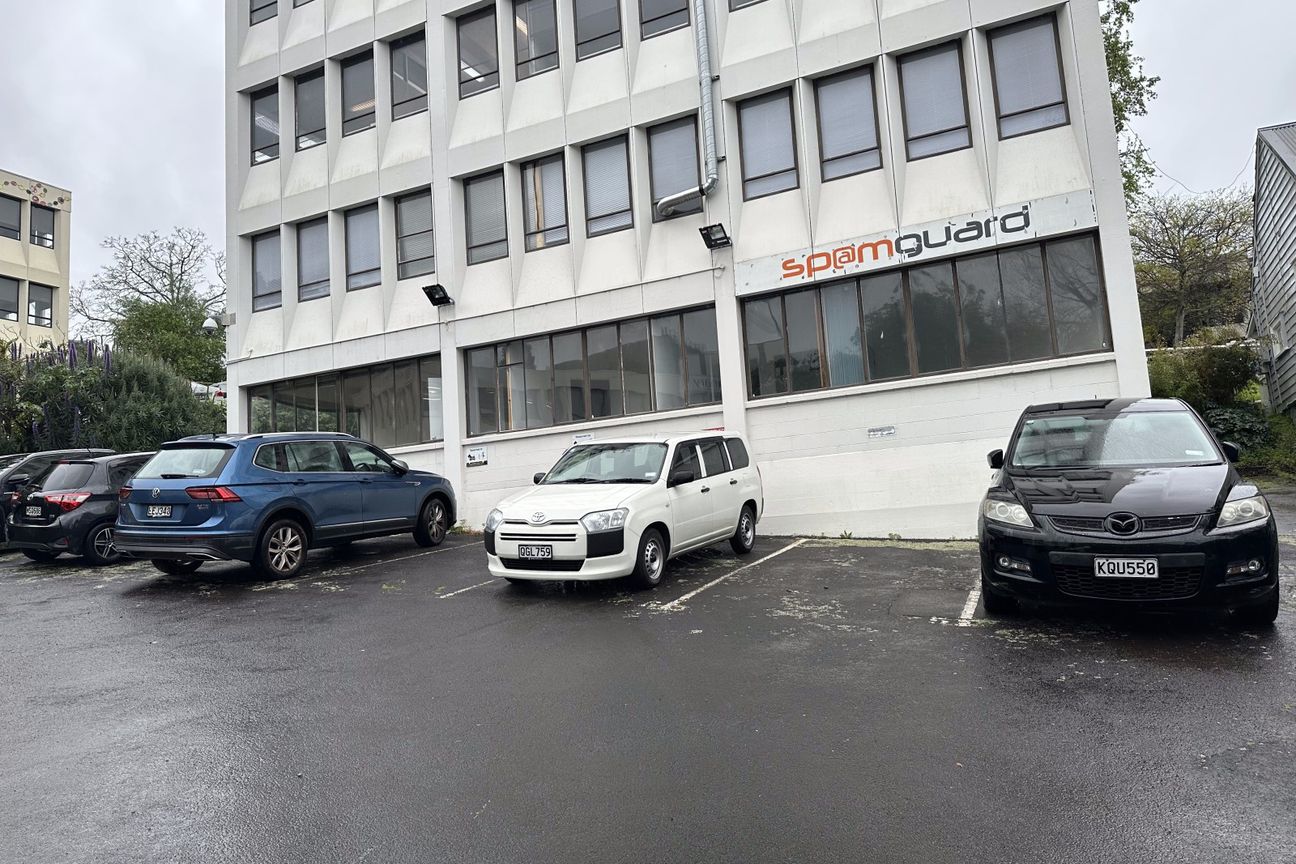 Grafton Road Offices - Prime Location - Ansicht 6