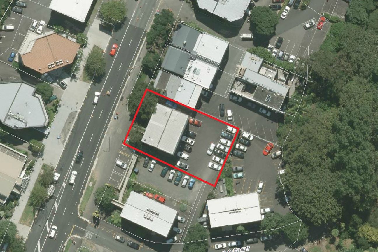 Grafton Road Offices - Prime Location - Ansicht 4