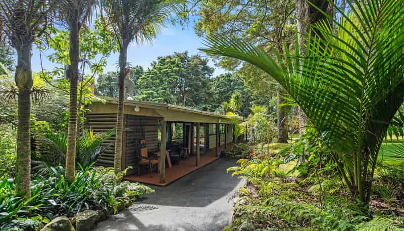 10 Waitaua Road, Kauri