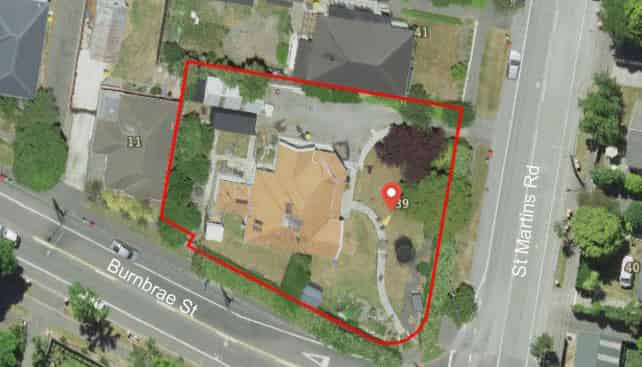 39 St Martins Road, Saint Martins