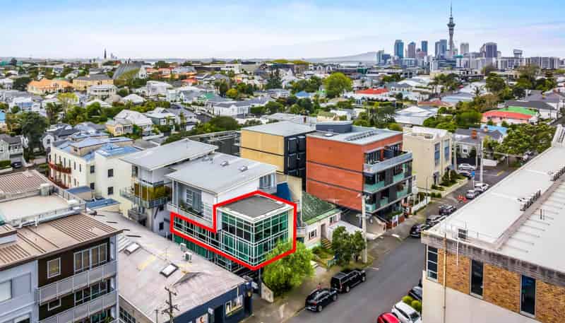 47C Brown Street, Ponsonby