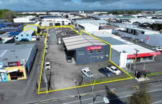 Te Rapa Road Investment 