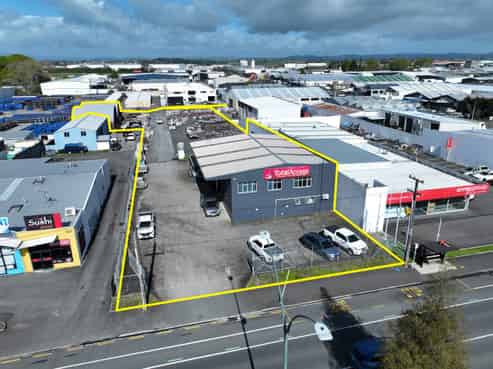 Te Rapa Road Investment 