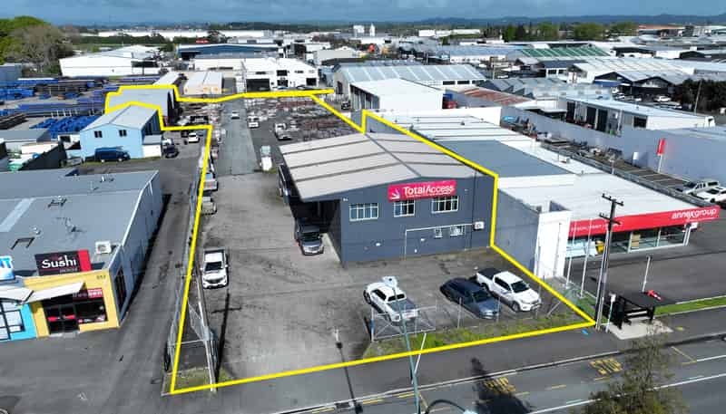 557 Te Rapa Road, Te Rapa