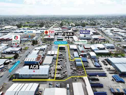 Te Rapa Road Investment 