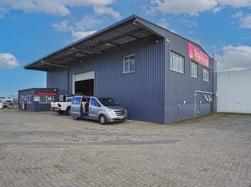 Te Rapa Road Investment 