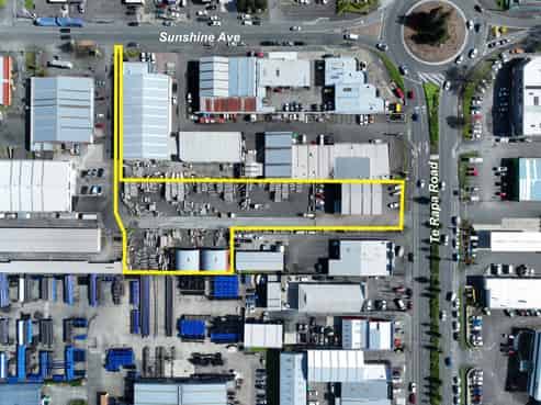 Te Rapa Road Investment 