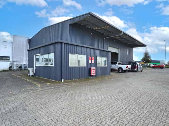 Te Rapa Road Investment 