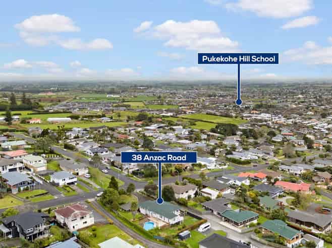 38  Anzac Road, Pukekohe