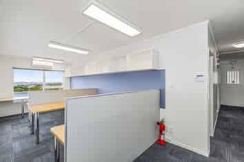 Bite-sized office space with flexible terms