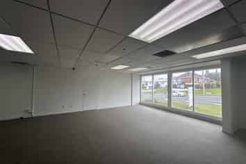 Road Front Retail / Office