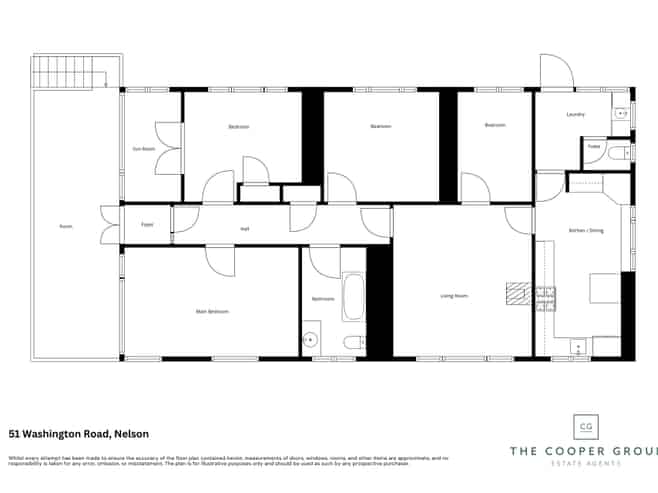 51 Washington Road, Washington Valley