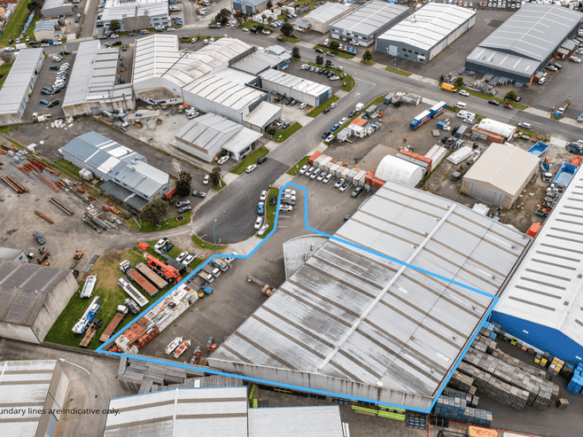 Prime Industrial Investment–Dual Tenancy Income 