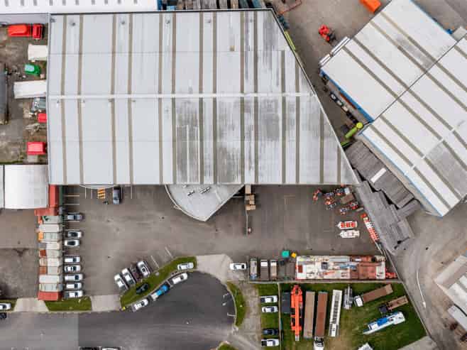 Prime Industrial Investment–Dual Tenancy Income 