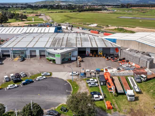 Prime Industrial Investment–Dual Tenancy Income 