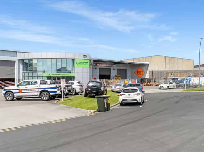 Prime Industrial Investment–Dual Tenancy Income 