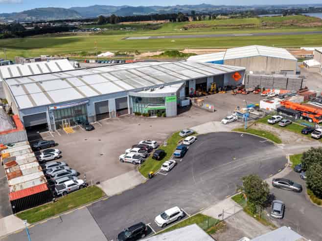 Prime Industrial Investment–Dual Tenancy Income 