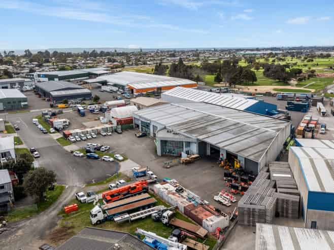 Prime Industrial Investment–Dual Tenancy Income 