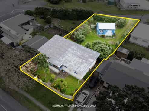 238 Maunsell Road, Port Waikato