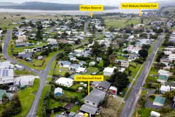 238 Maunsell Road, Port Waikato