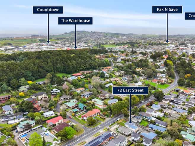 72 East Street, Pukekohe