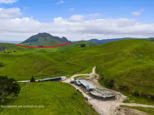 851B Kaahu Road, Whakamaru