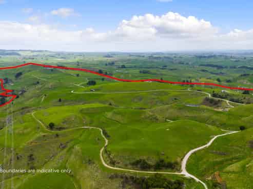 851B Kaahu Road, Whakamaru