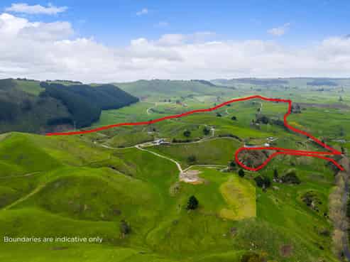 851B Kaahu Road, Whakamaru