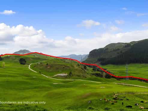 851B Kaahu Road, Whakamaru