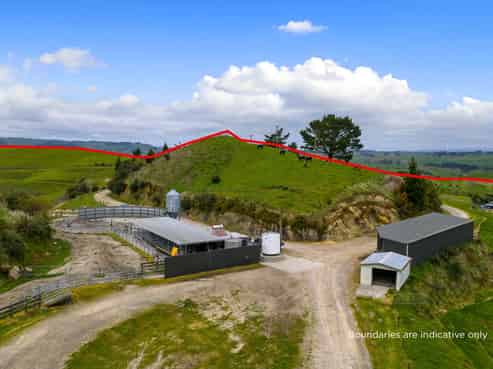 851B Kaahu Road, Whakamaru