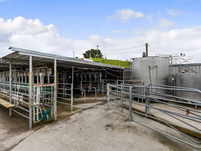 851B Kaahu Road, Whakamaru