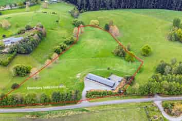 254 Greenvale Road, Geraldine