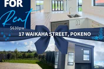17 Waikaha Street, Pokeno