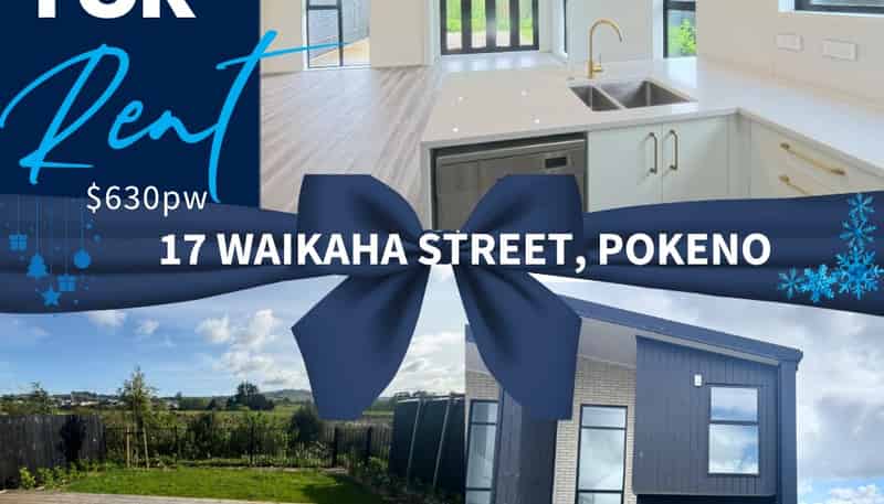 17 Waikaha Street, Pokeno