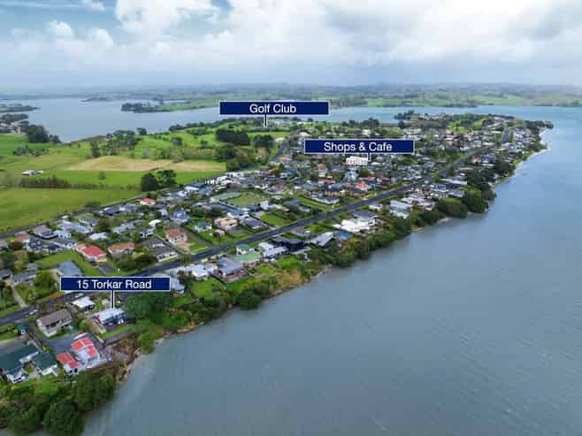 15 Torkar Road, Clarks Beach