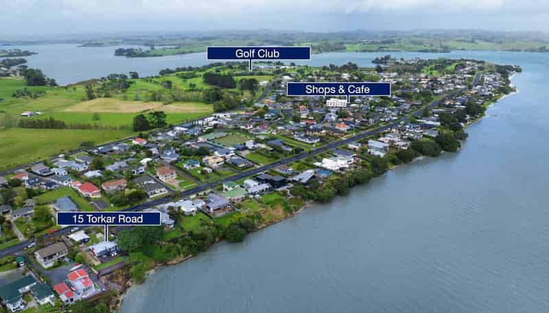 15 Torkar Road, Clarks Beach