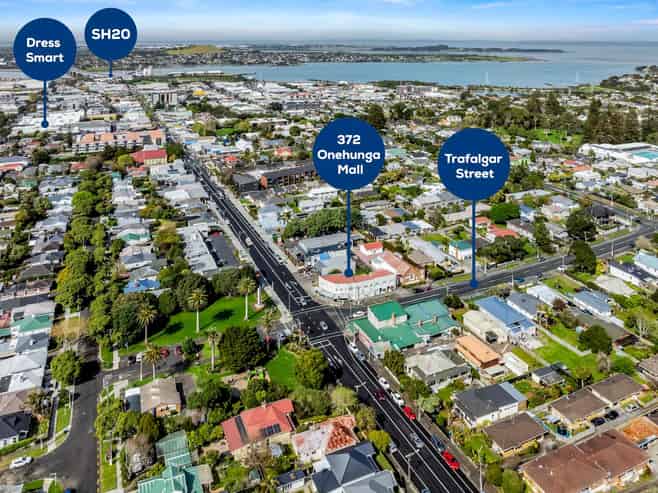 ONEHUNGA LAND OF OPPORTUNITY
