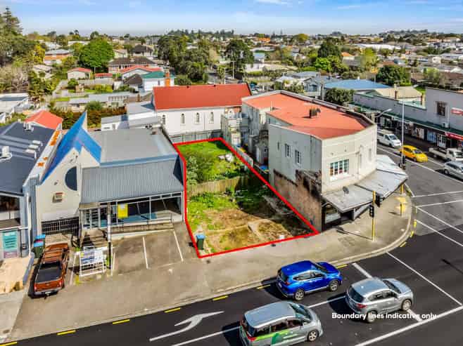 ONEHUNGA LAND OF OPPORTUNITY
