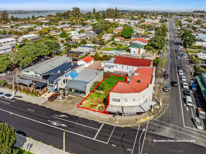 ONEHUNGA LAND OF OPPORTUNITY
