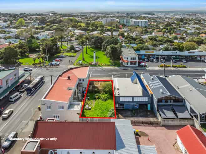 ONEHUNGA LAND OF OPPORTUNITY
