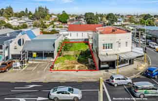 ONEHUNGA LAND OF OPPORTUNITY
