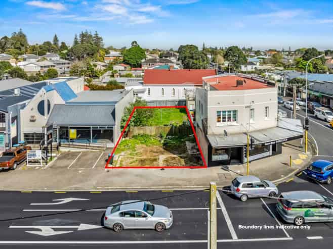 ONEHUNGA LAND OF OPPORTUNITY

