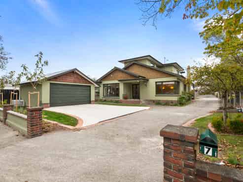 7 Langston Avenue, Palmerston North