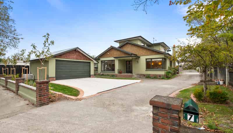 7 Langston Avenue, Palmerston North
