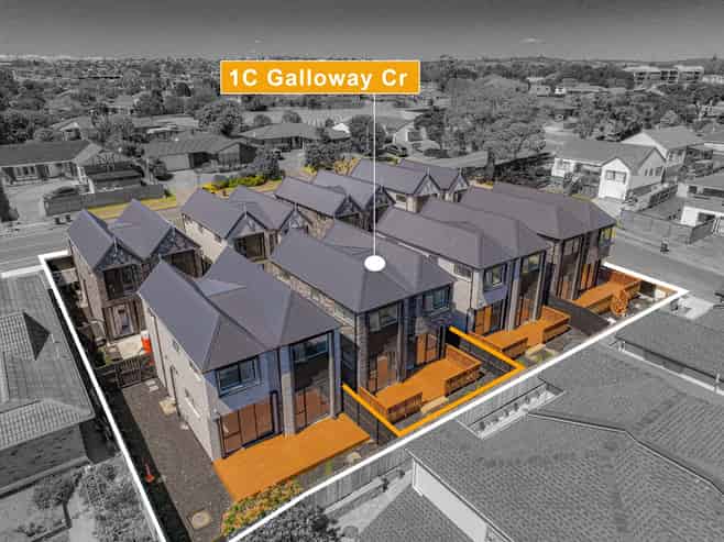 1C Galloway Crescent, Farm Cove