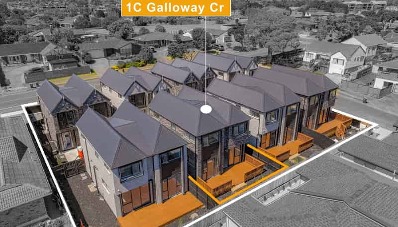 1C Galloway Crescent, Farm Cove