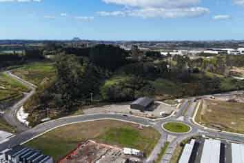 Vacant bare land in Tauriko