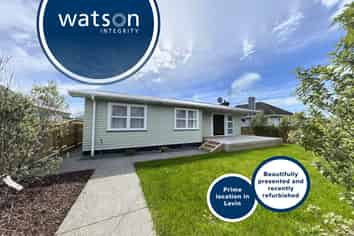 6 Seddon Street, Levin